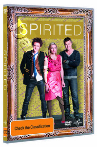 Spirited - Season 1 - 2-DVD Set (DVD)